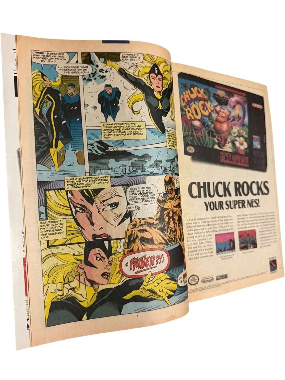 Marvel Comics! - Picture 2 of 3